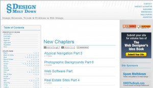 designmeltdown designmeltdown 300x173 Inspiring Design for Higher Ed