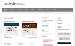 edustyle edustyle 300x183 Inspiring Design for Higher Ed