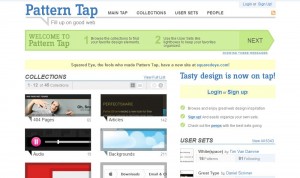 patterntap patterntap 300x178 Inspiring Design for Higher Ed