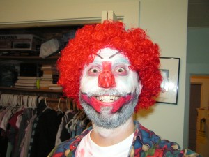 Fienster The Clown fienster the clown 300x225 Happy Halloween from the Gurus