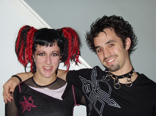 Gothic Nick gothic Associate DirectorHappy Halloween from the Gurus